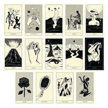 TESTER DECK * Poesis Oracle Deck