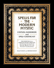 TESTER * Spells for the Modern Mystic