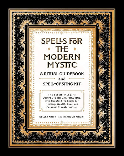 TESTER * Spells for the Modern Mystic