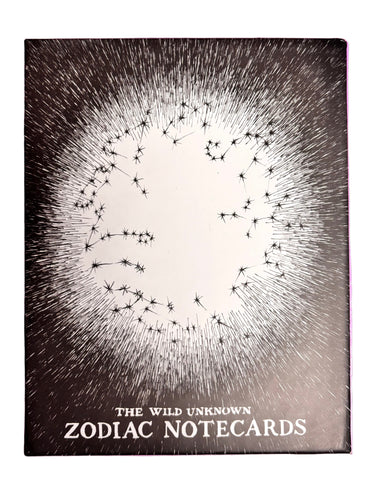SPECIAL ITEM * Zodiac Greeting Cards by Kim Krans