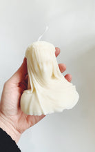 Veiled Goddess Candle