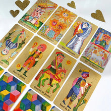 PRELOVED * Pip Speak Tarot
