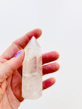 MISFIT * Quartz Crystal Point