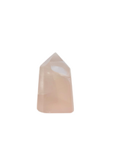 MISFIT * Rose Quartz Point