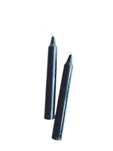 Black Ritual Chime Candle