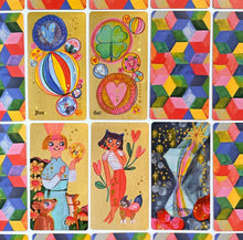 PRELOVED * Pip Speak Tarot