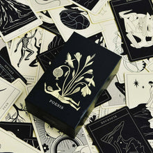 TESTER DECK * Poesis Oracle Deck