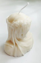 Veiled Goddess Candle