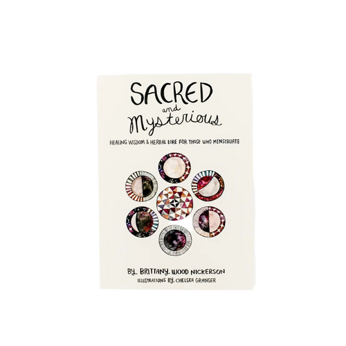 SALE * Sacred & Mysterious by Brittany Wood Nickerson
