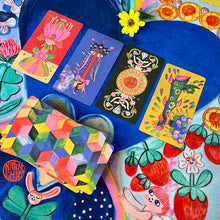 PRELOVED * Pip Speak Tarot