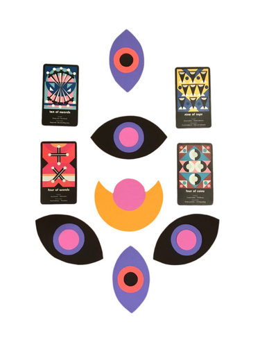 TESTER DECK * Radical Vision Tarot