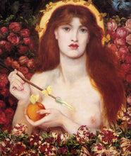Venus Verticordia by Dante Gabriel Rossetti