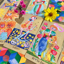 PRELOVED * Pip Speak Tarot