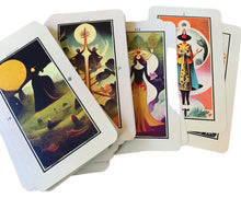 PRELOVED * Alvdansen Tarot - out of print