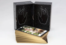 TESTER DECK * ARTIST'S GILDED EDITION: The Intuitive Night Goddess Tarot Deck