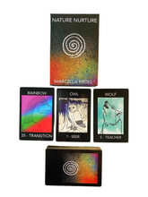 TESTER DECK * Nature Nurture Oracle First Edition