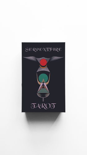 Serpentfire Tarot 7th Edition