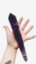 High Grade Amethyst Double Terminated