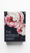 The Rosebud Tarot TESTER