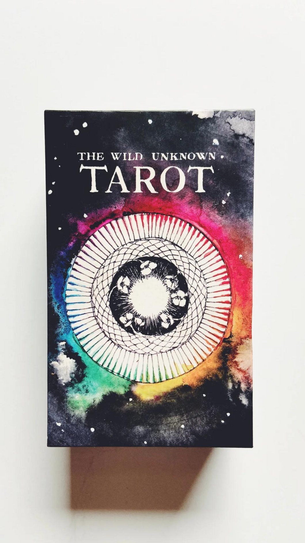 The Wild Unknown Tarot Box Set