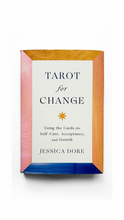 Tarot for Change by Jessica Dore