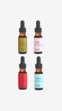 Helia’s Essential Oil Blends
