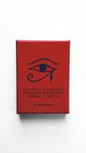 Sacred Symbols Oracle by Marcella Kroll