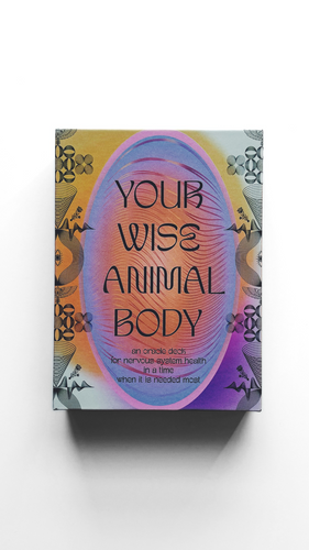 Your Wise Animal Body Oracle