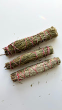 Three Sisters Bundle - Sweetgrass, Cedar, Desert Sage