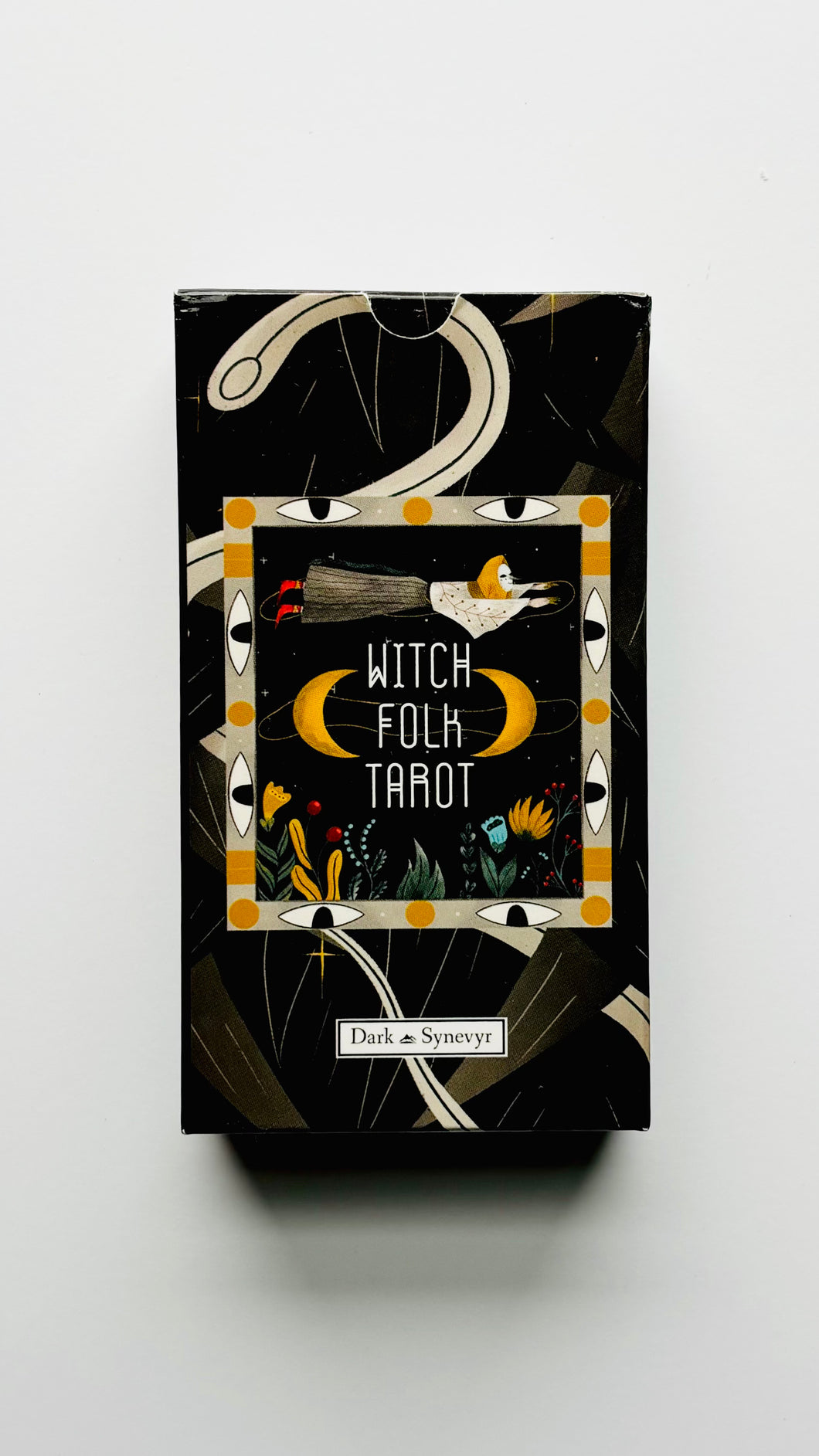 Witch Folk Tarot