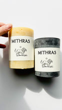 Mithras Medium Rustic Beeswax Pillar 4”