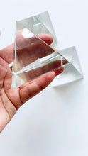 Magical Glass Pyramid