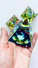 Magical Glass Pyramid