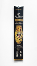 Krampus Seasonal Incense, Frankincense, Fir, Peppermint, and Deep Spices