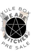 We Are Witches Yule Box - Pre Sale