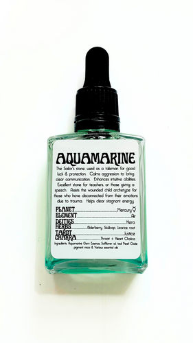 Aqua Marine Gem Essence Oil