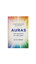 Auras: The Anatomy of the Aura by Eliza Swann