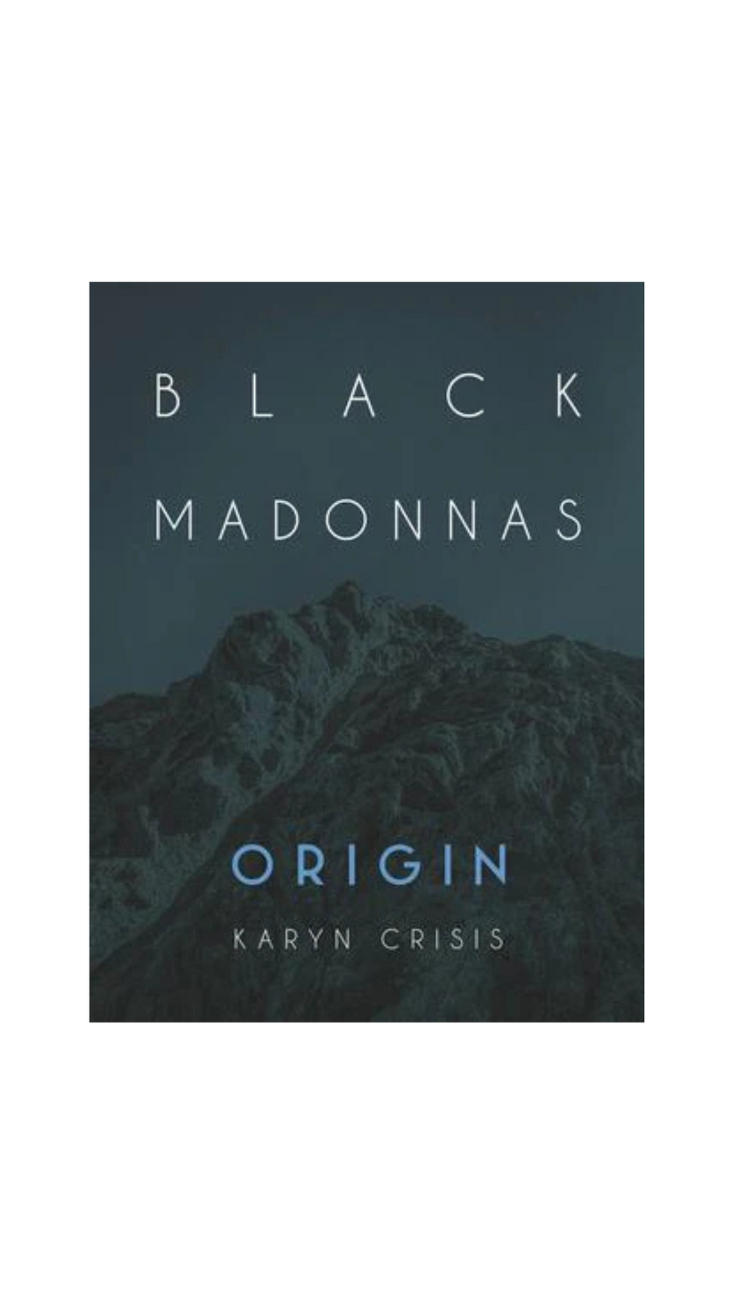 Black Madonnas Origin