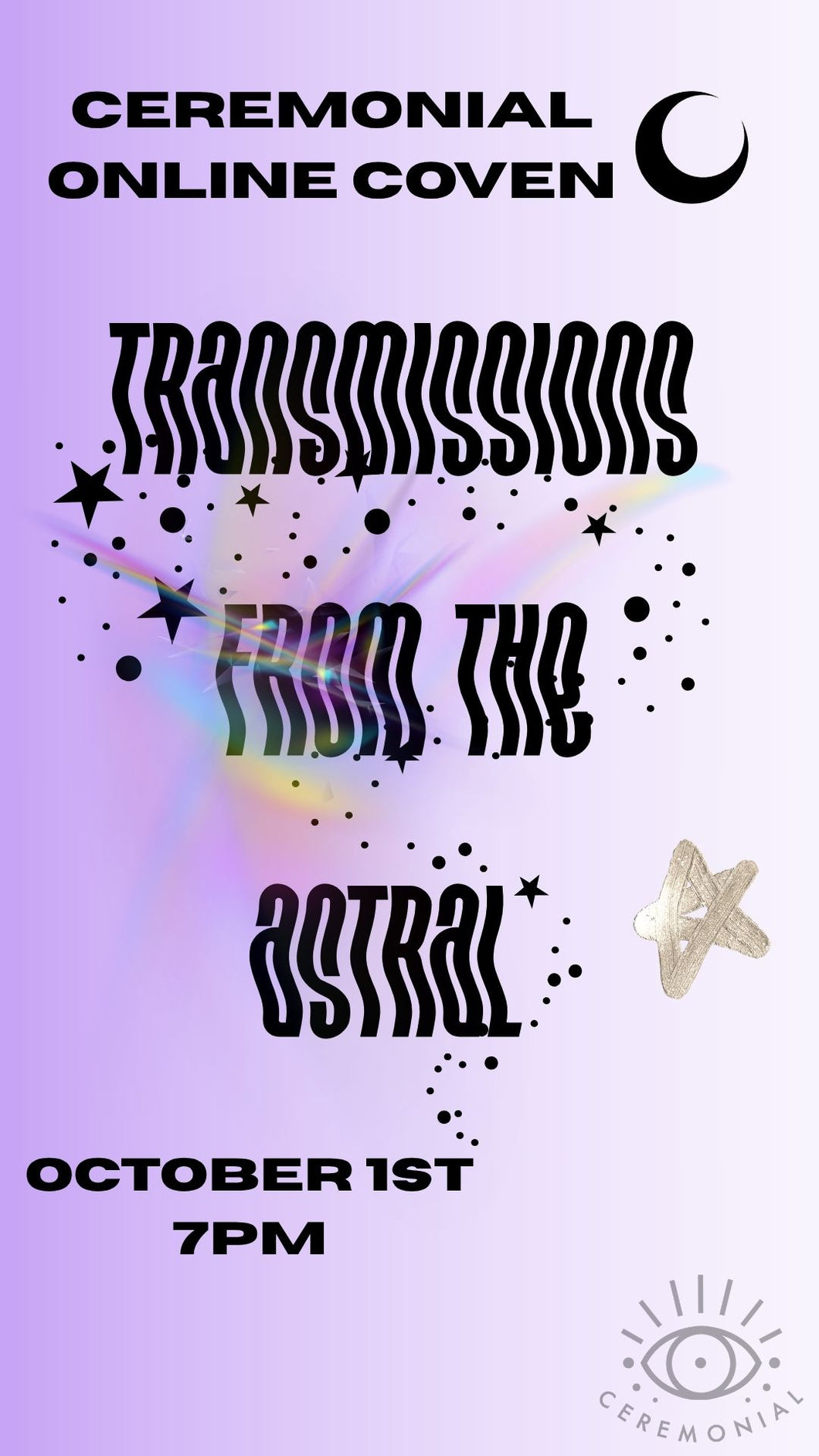 rainbow prism star light messages from the astral realm 