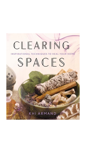 Clearing Spaces by Khi Armand