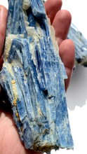Large Blue Kyanite Wands