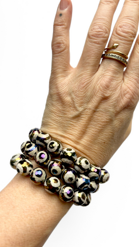 Evil Eye Beaded Bracelets