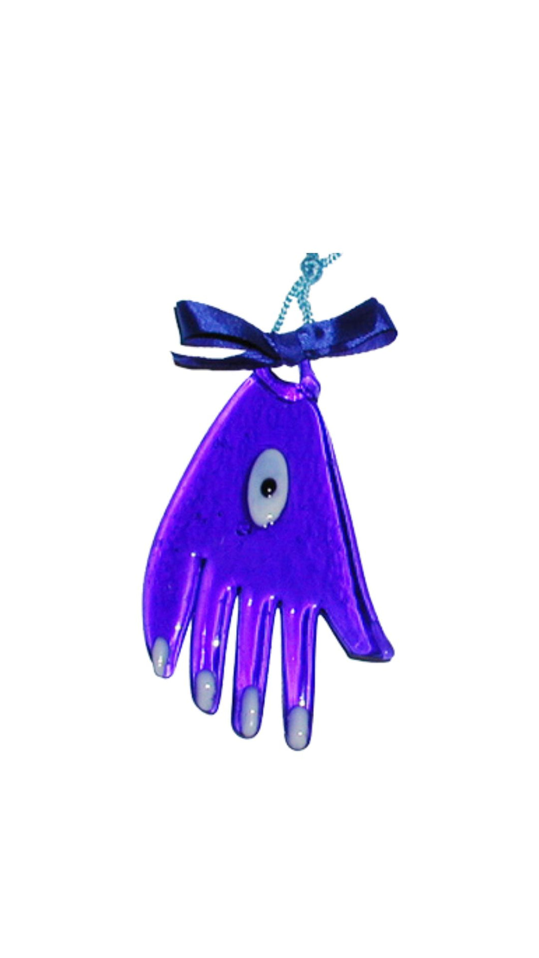 Evil Eye Hand Talisman