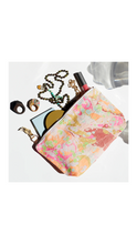 Garden Party Pouch Tarot Card Holder 