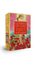 Goddess of Love Tarot by Gabriela Herstik