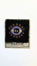 Hand Embroidered Talisman Patches