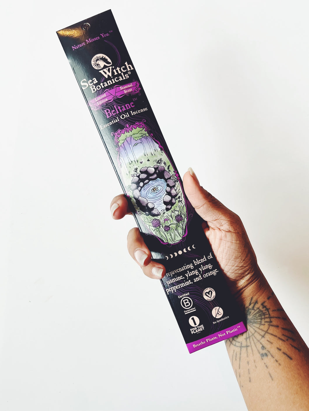 Sea Witch Beltane Incense