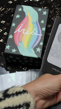 Iris Oracle Deck Rainbow Cover