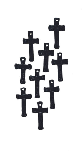 Protective Cross Talisman