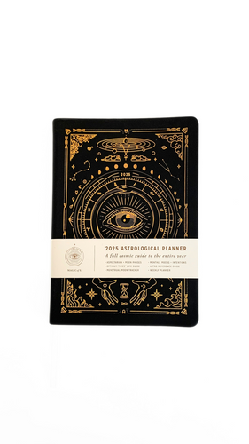 2025 Magic of I Astrological Planner